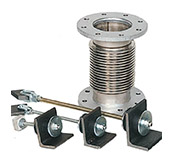 Acoustic Pipework Supports