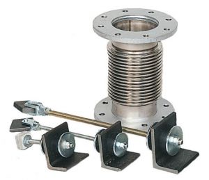 Click Here To Enlarge This Photo Of Exhaust Supports