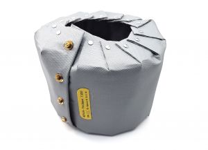 Click Here To Enlarge This Photo Of Fire Protection Sleeves Type F3000
