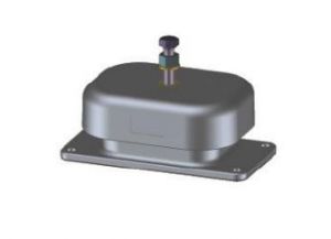 Click Here To Enlarge This Photo Of Spring Mountings Type VSMH &colon; Load Range  200kg - 3500kg